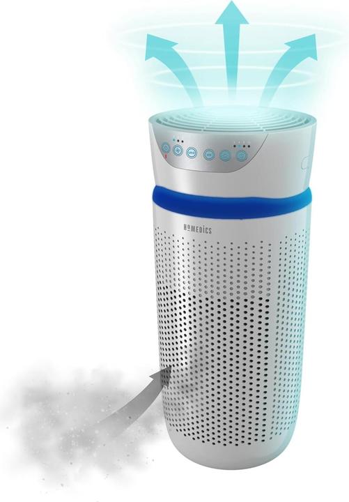 Actual product image Homedics Total Clean 5 in 1 Tower Air Purifier (84 m²)