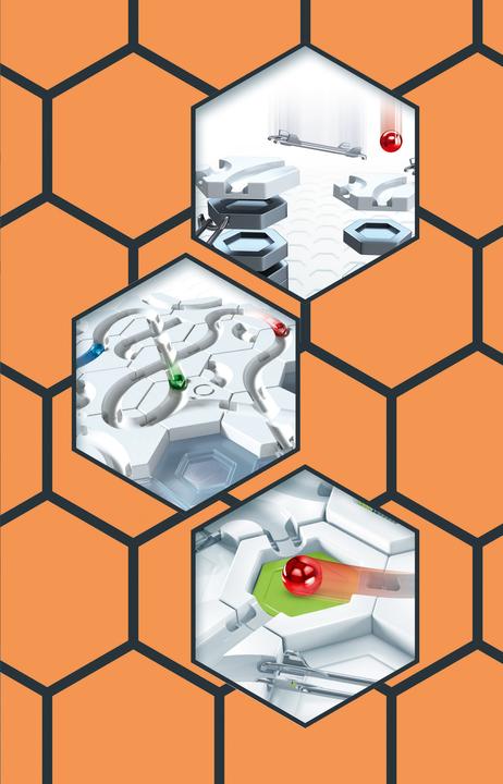 Immagine prodotto Ravensburger GraviTrax GraviTrax Pro Starter Set Extreme