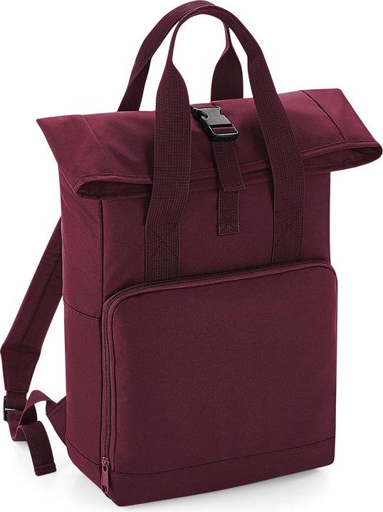 Bagbase Twin Griff Rolltop Rucksack (14 l)
