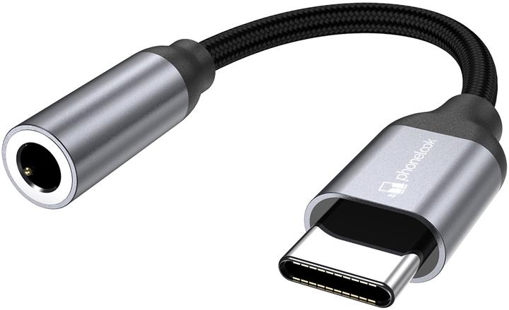 Immagine prodotto PhoneLook USB-C zu 3.5mm AUX (Trasmettitore e ricevitore)