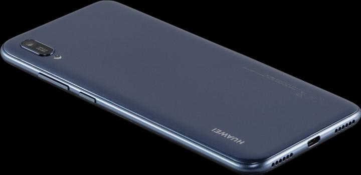 Produktbild Huawei Y6 2019 (32 GB, saphire blue, 6.09", Dual SIM, 13 Mpx, 4G)