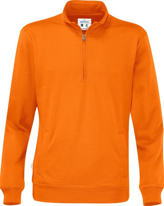 Cottover Half Zip Unisex