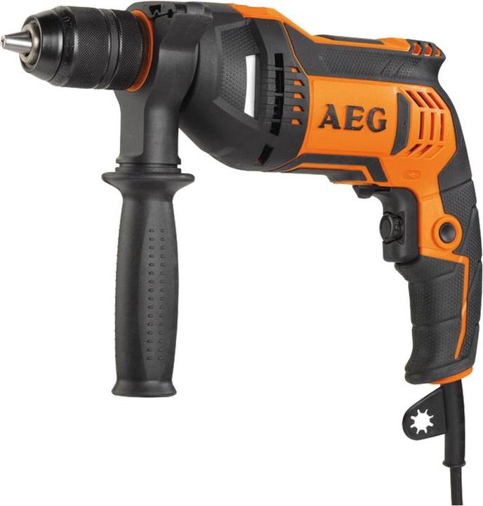 AEG Drilling machine BE 750 RE (Electrical connection)