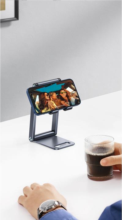 Immagine prodotto Ugreen Supporto per telefono da tavolo in metallo