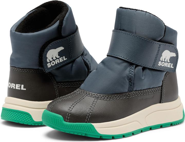Actual product image Sorel Children'S Whitney™ Iii Strap Mid Wp (28)