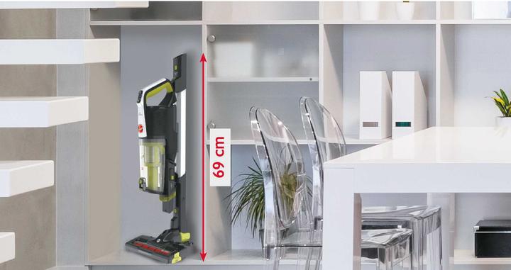 Productafbeelding Hoover H-VRIJ 500