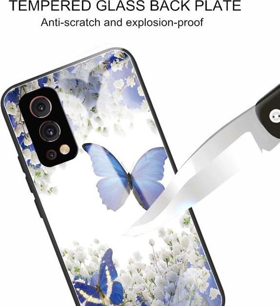 Image du produit MU Style Softcase Image Plastic Series (OnePlus Nord 2 5G)