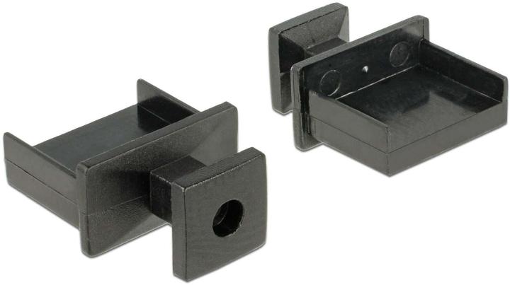 Produktbild Delock USB-A Port Staubschutz (0.02 m, USB 2.0)