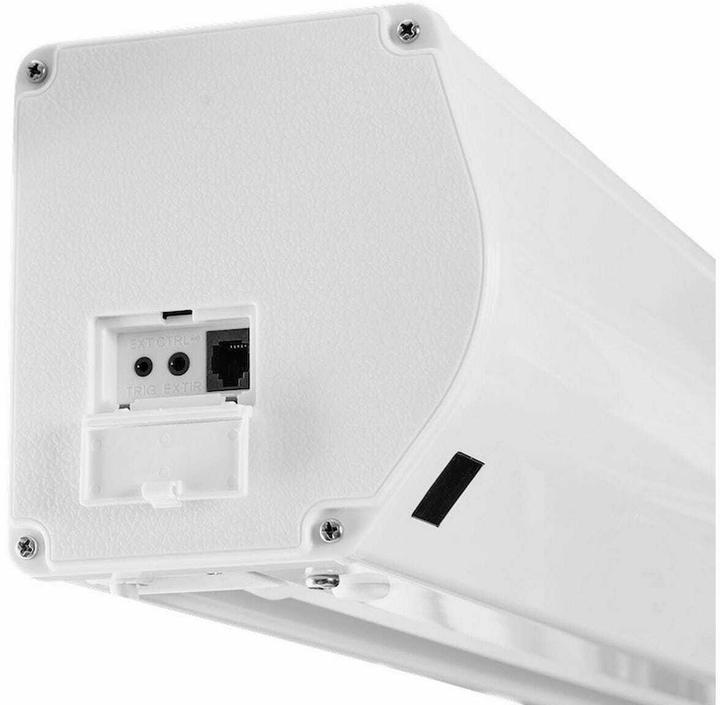 Productafbeelding Celexon Scherm Motor HomeCinema Plus Spanning - CLR UST, 92" wit (92", 16:9)
