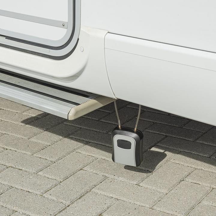 Actual product image ProPlus Key safe