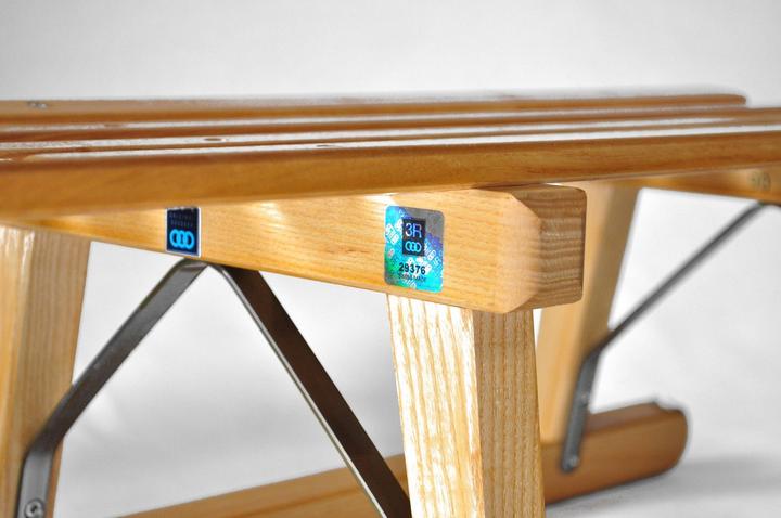 Actual product image Davoser Original Davos Classic 110cm