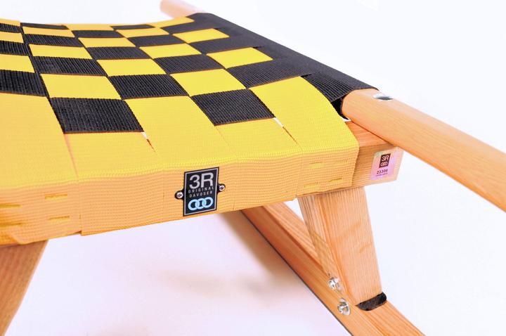 Image du produit Davoser Luge originale Flizzer 90cm