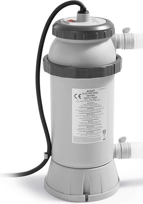 Actual product image Intex Pool heater