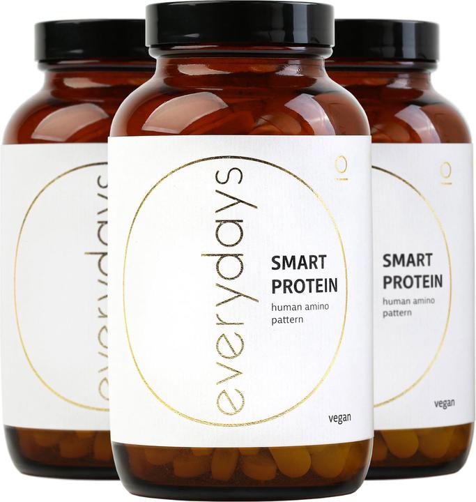 Produktbild Everydays Smart Protein Human Amino Pattern (180 Stück, Tabletten, 470 g)