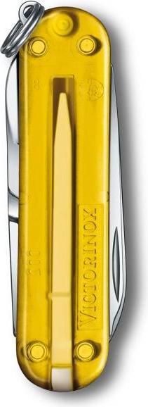 Actual product image Victorinox V-0.62 23.T81G Pocket knife Classic SD Small