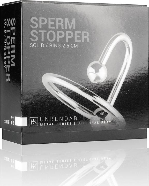 Immagine prodotto Sinner Gear Metal Sperm Stopper