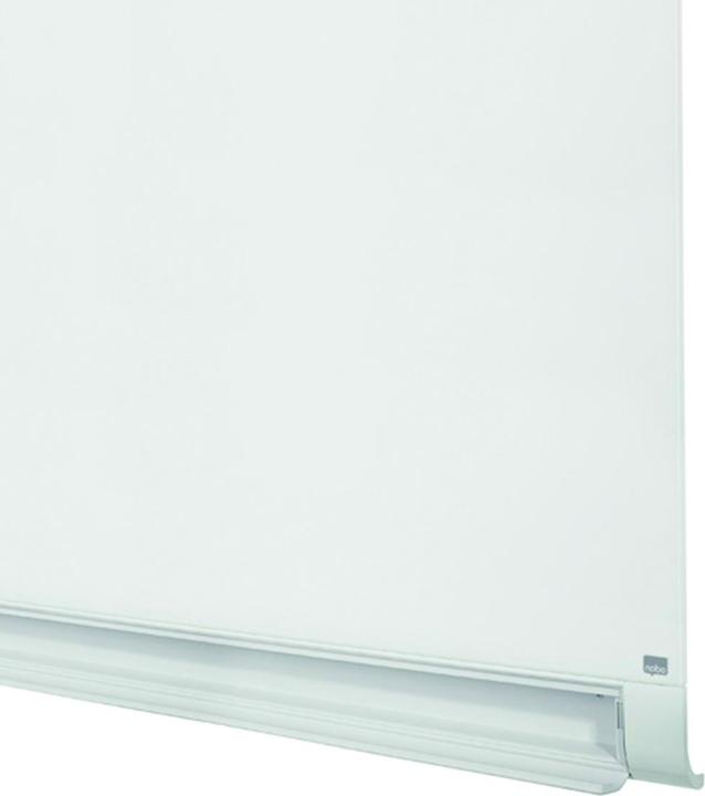 Actual product image Nobo Glass panel Diamond rounded corners (188.5 x 106 cm)