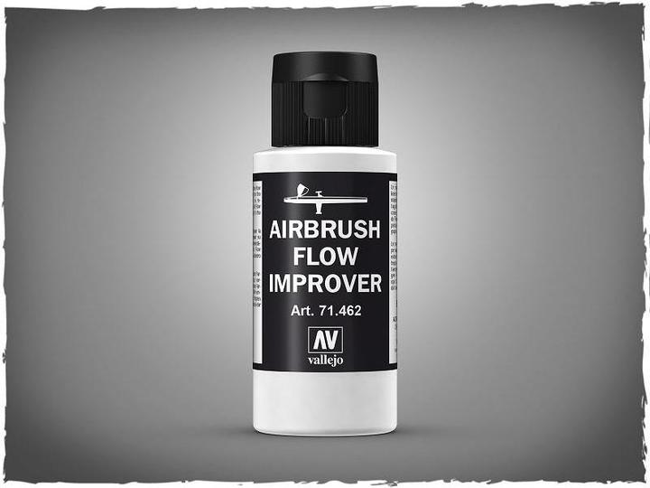 Produktbild Vallejo VAL-71.462 - Hilfsmittel - Airbrush Flow Improver, 60 ml