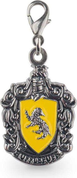 Cinereplicas Harry Potter Anhänger: Hufflepuff (Zinklegierung)