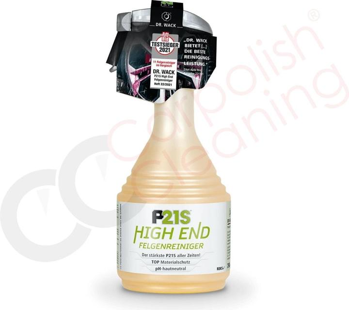 Produktbild P21S High End Felgenreiniger