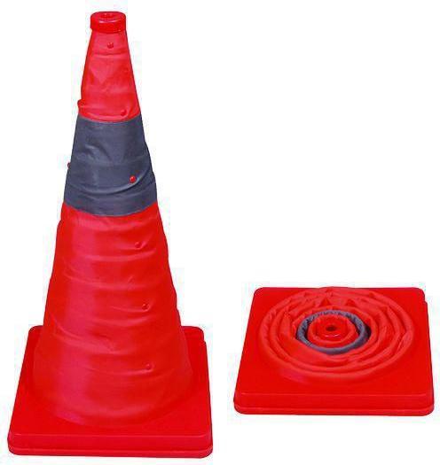 BRW Traffic cone, collapsible