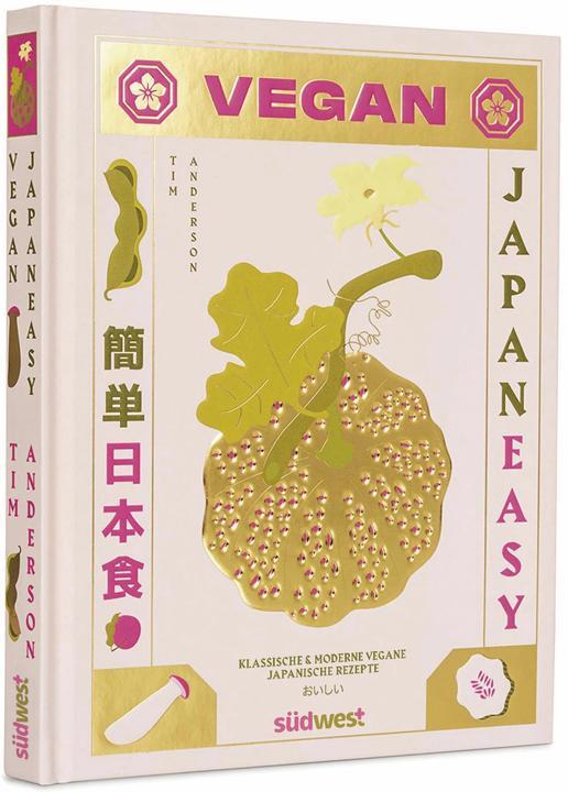 Produktbild Japan Easy Vegan (Deutsch, Tim Anderson, 2021)