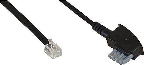 Image du produit InLine Câble de connexion TAE-N