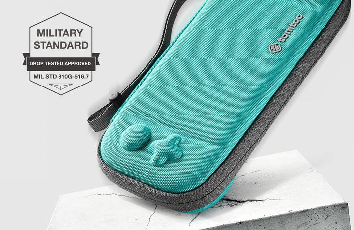 Actual product image tomtoc Slim Case (Switch Lite)