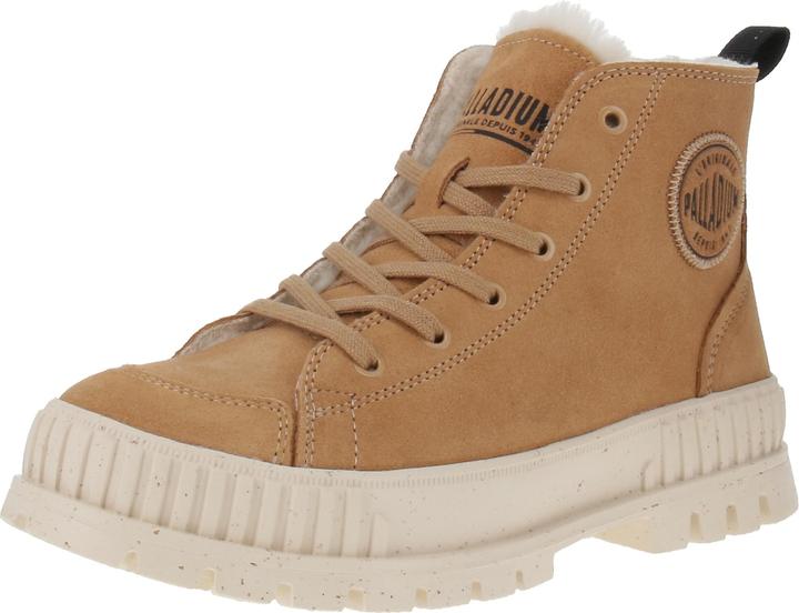 Palladium stiefeletten shock zip warm