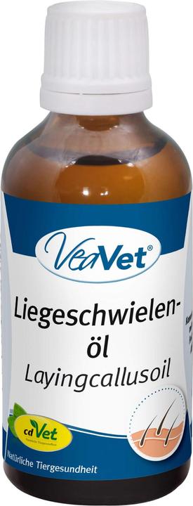 Produktbild cdVet VeaVet Liegeschwielenöl (Hund, 50 ml)