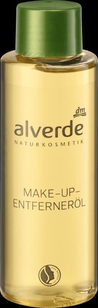 dm alverde Make-up-Entferneröl (Make-Up Entferner, 100 ml)