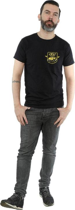 Produktbild Disney Cars Cruz Ramirez Faux Pocket Logo TShirt (XL)