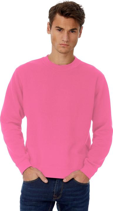 Actual product image B&C Sweatshirt with set-in sleeves (XXL)