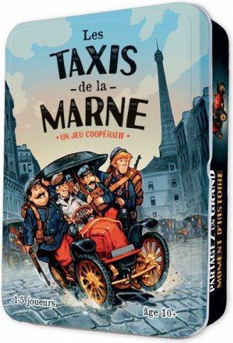 Image du produit Cocktail games Les Taxis De La Marne (Fr)
