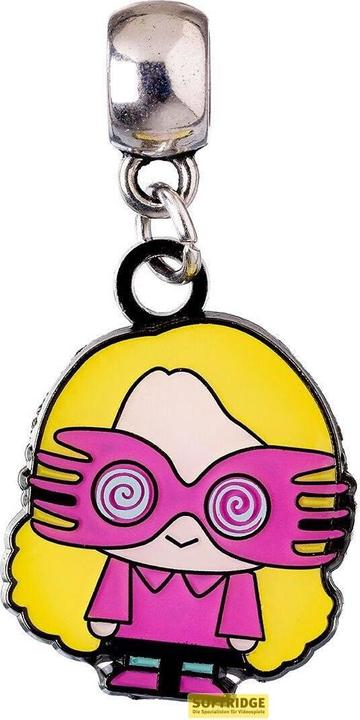 GED Harry Potter Luna Lovegood Slider Charm (Metall)