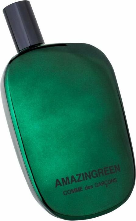 Actual product image Comme des Garçons Amazingreen (Eau de parfum, 100 ml)