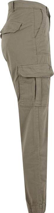 Produktbild Urban Classics Ladies Cotton Twill Utility Pants - 21189 (27)