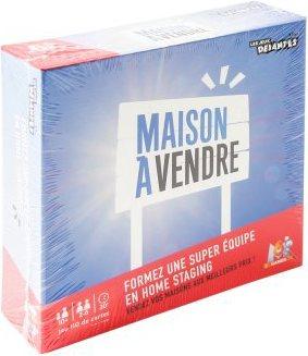 Image du produit Cartamundi Maison A Vendre (Français)