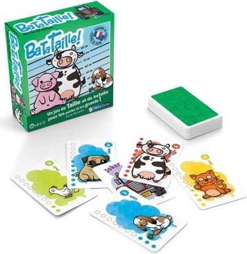 Image du produit Cartamundi Batataille Jeu De Bataille Pour Les Petits (Français)