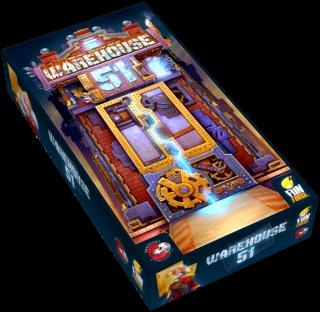 FunForge WAREHOUSE 51 (FR) (French)
