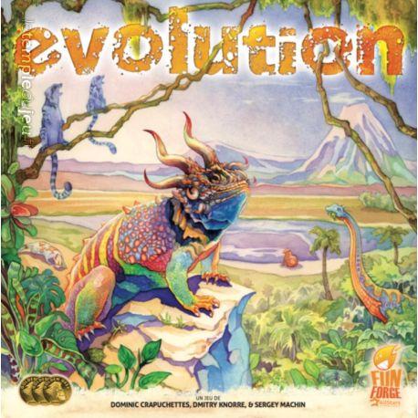 Image du produit FunForge EVOLUTION (FR) (Français)