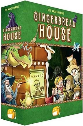 FunForge Gingerbread House (Fr) (French)