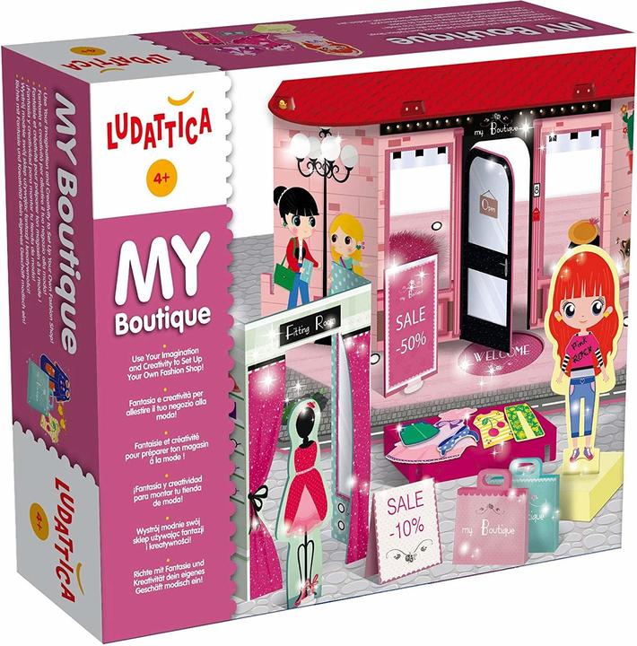 Ludattica MA BOUTIQUE DE MODE - PIECES BOIS (FR-DE-IT-EN-ES-PL)