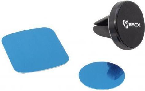 Immagine prodotto Sbox Supporto magnetico per telefono da auto PSM-202