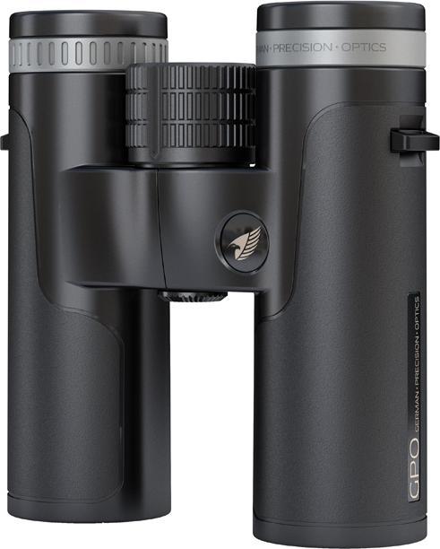 Produktbild GPO PASSION 10x34 SD schwarz