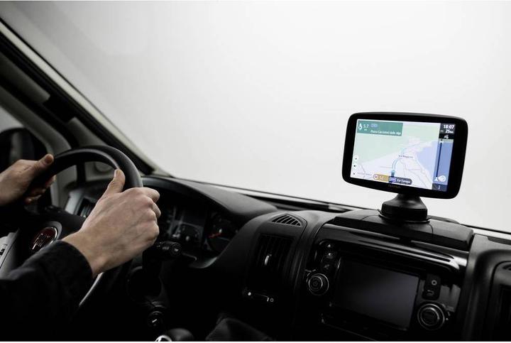 Actual product image TomTom Go Camper Max (7")