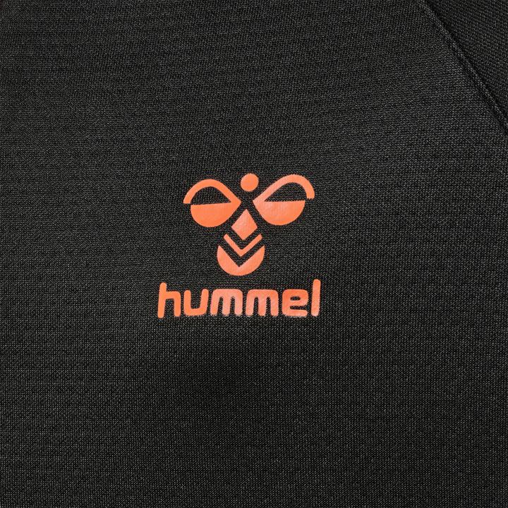 Actual product image hummel Gg12 Action Half Zip Sweat Kids (176)
