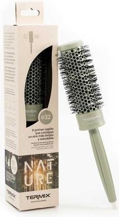 Actual product image Termix Professional Natural Round Brush Diameter 32