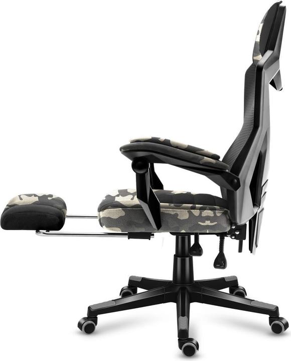Produktbild Huzaro Gaming chair Combat 3.0 Gaming Chair, Camouflage