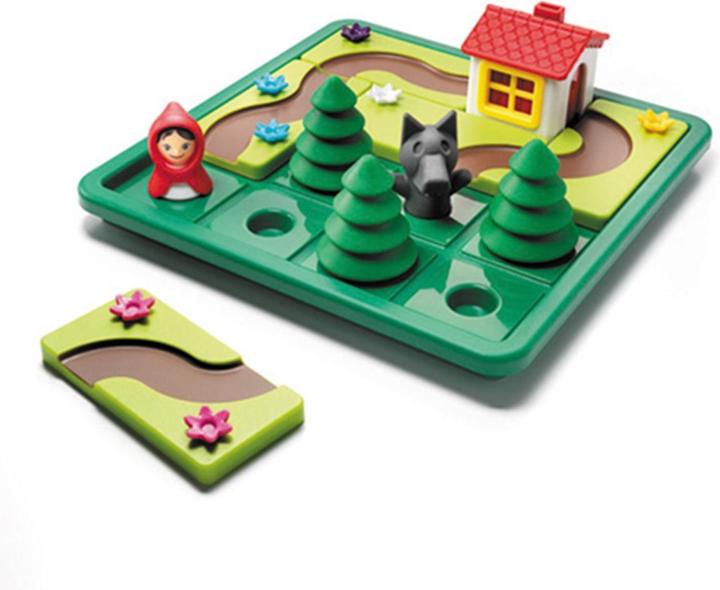 Immagine prodotto Smart Games Cappuccetto Rosso (Tedesco)